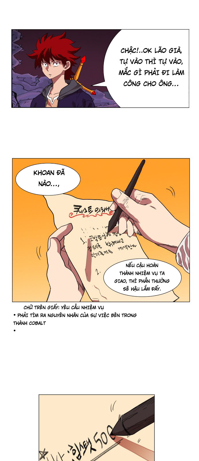 hard core leveling warrior chapter 63 35