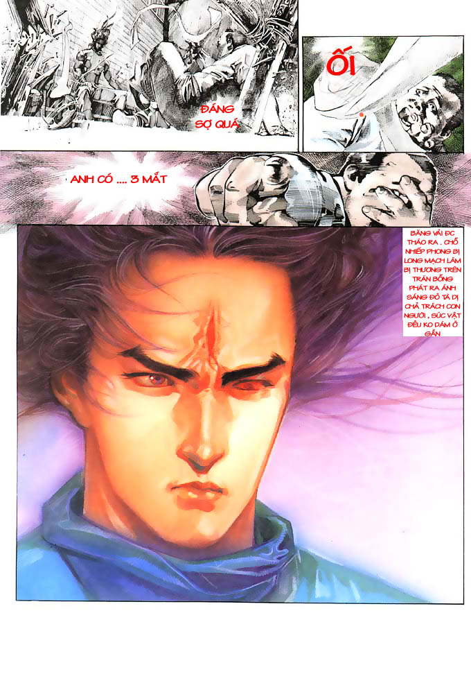 phong vân chapter 109 27