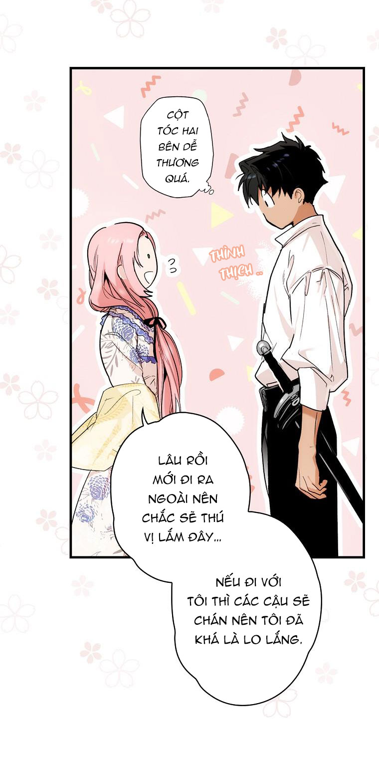 cổ tích về người mẹ kế chapter 82 23