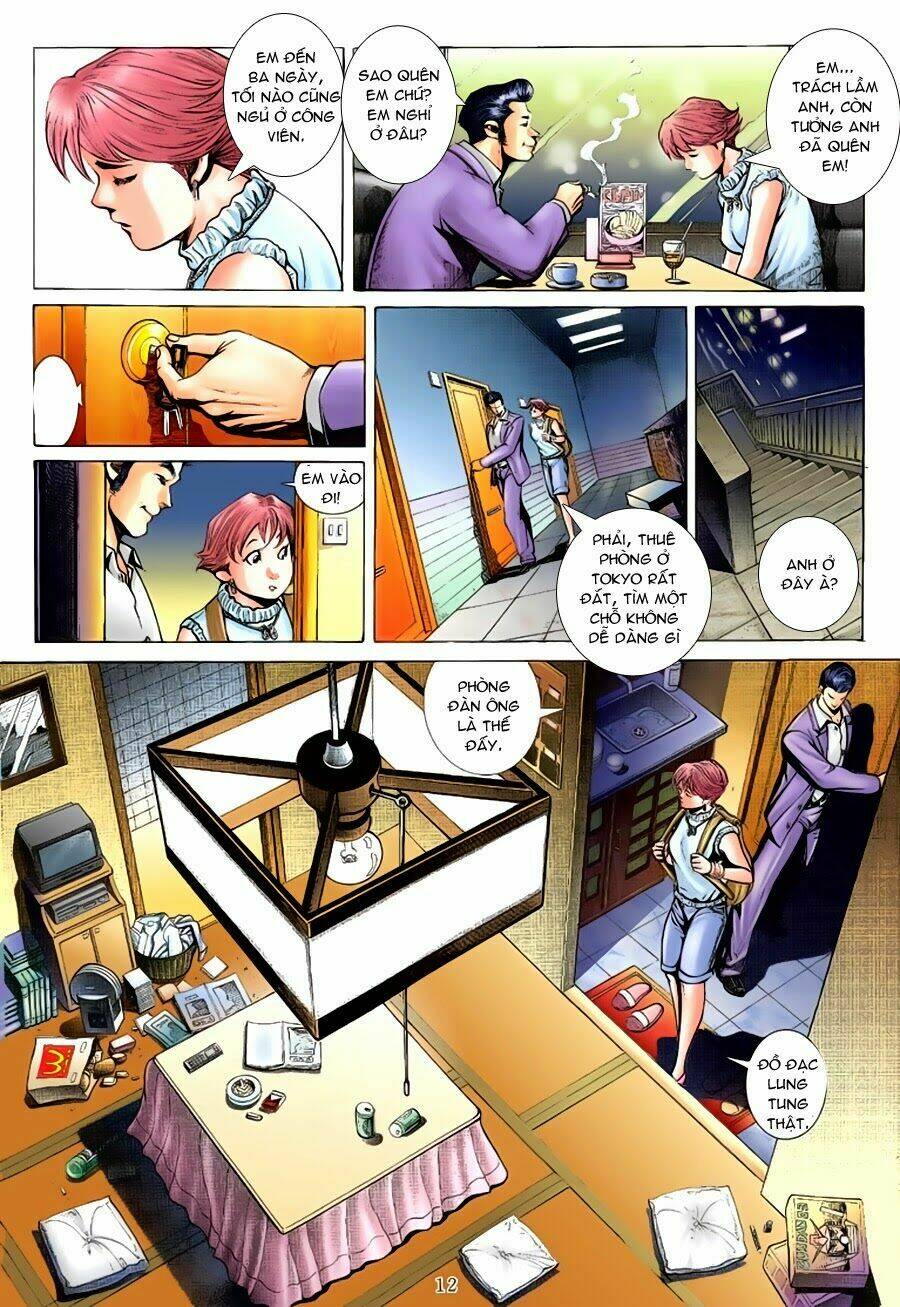 lập hoa chánh nhân chapter 26 10