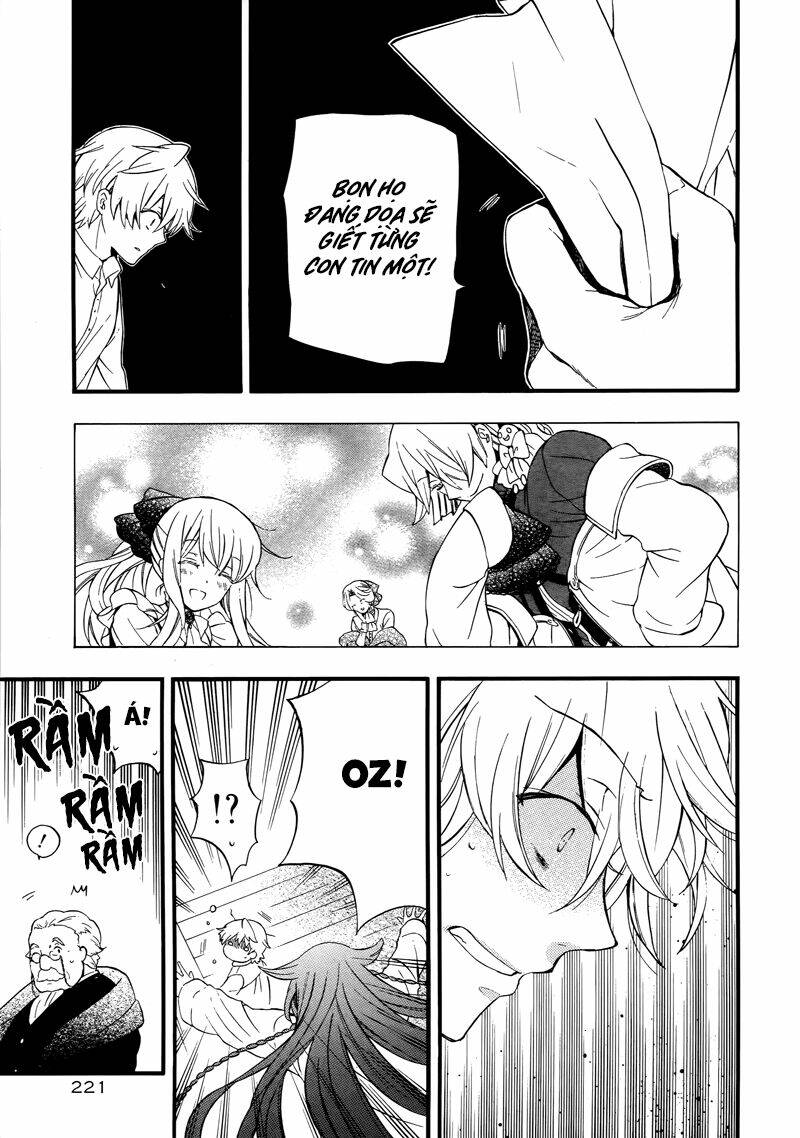 pandora hearts chapter 83 8