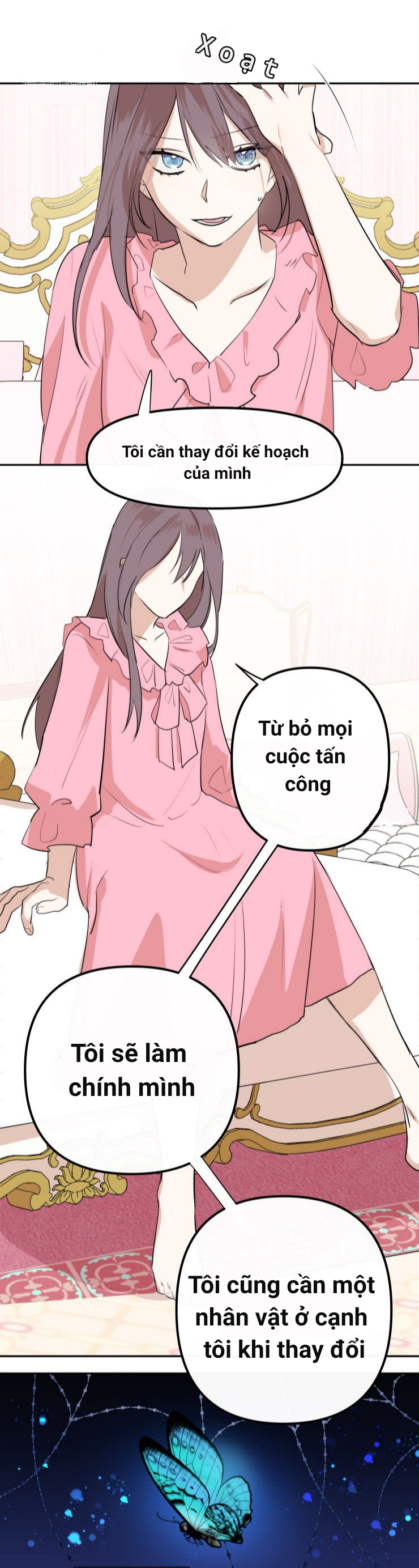 cuộc tấn công đau đớn chapter 2 21