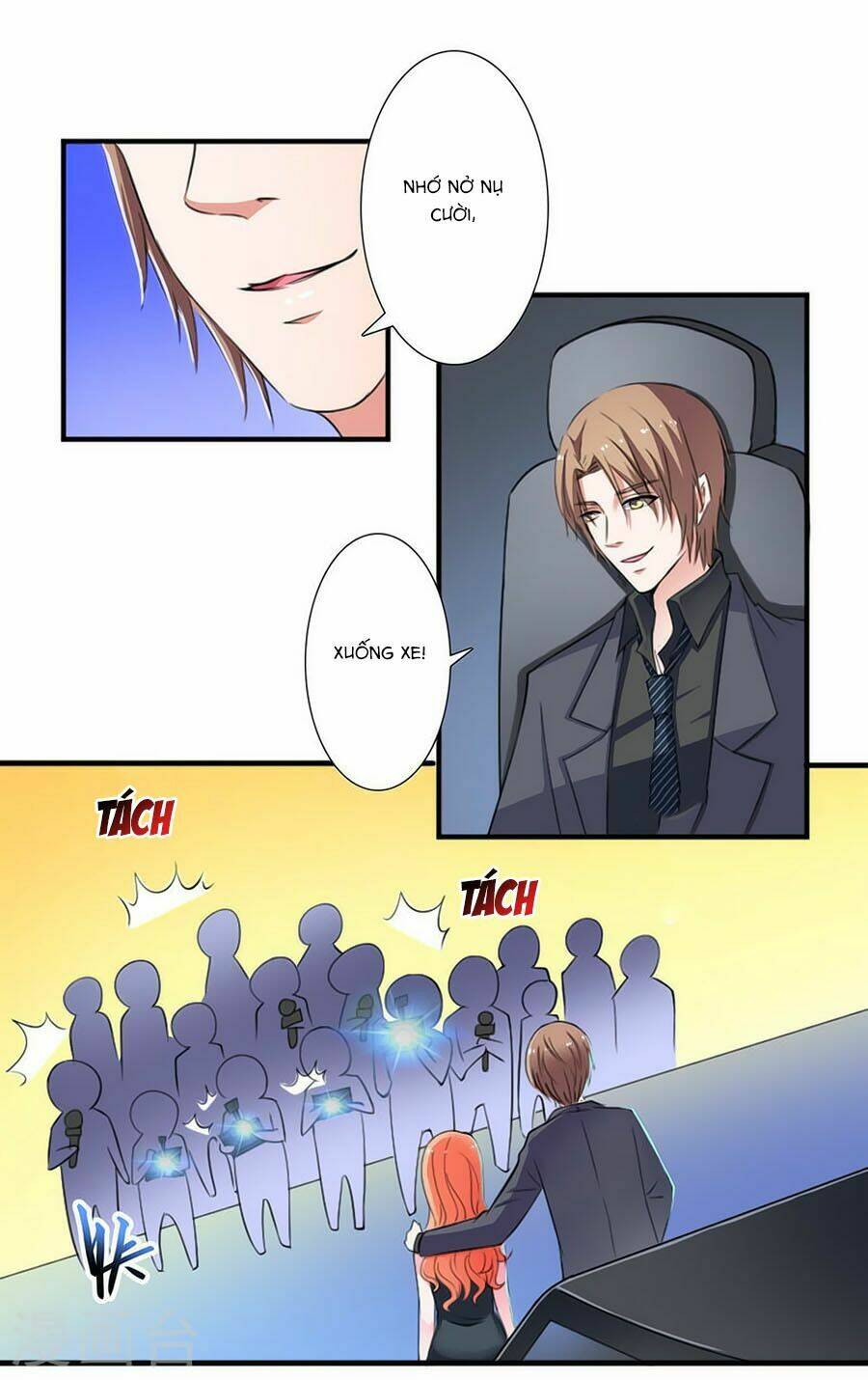 trí mệnh sủng thê: tổng tài mau nạp mạng chapter 19 1