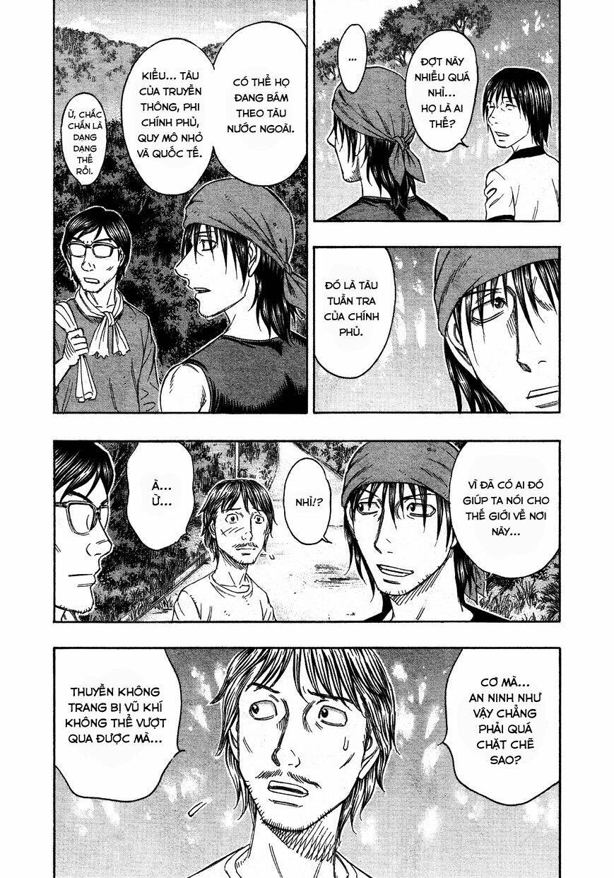 đảo tự sát chapter 118 4