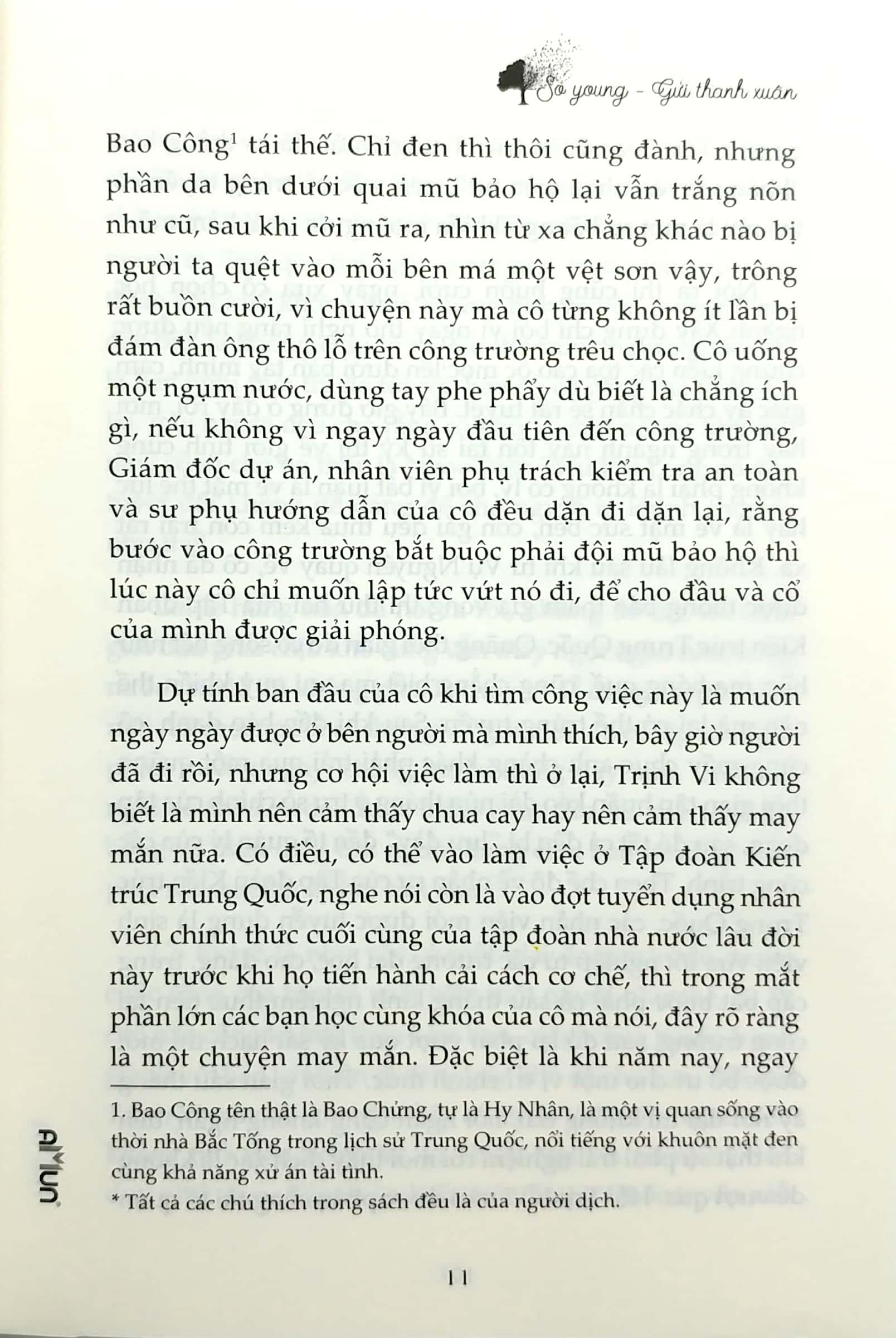 Sách So Young - Gửi Thanh Xuân (Tập 2)