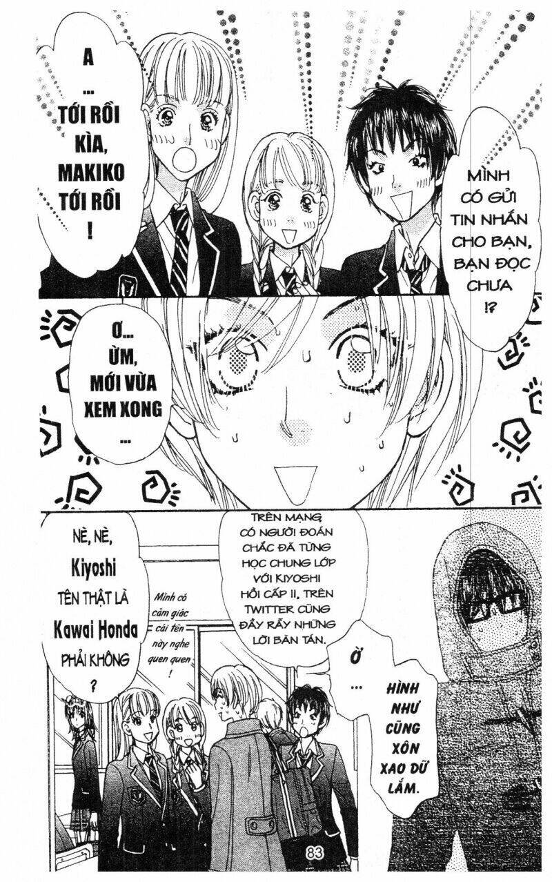 kirara no hoshi chapter 5 84