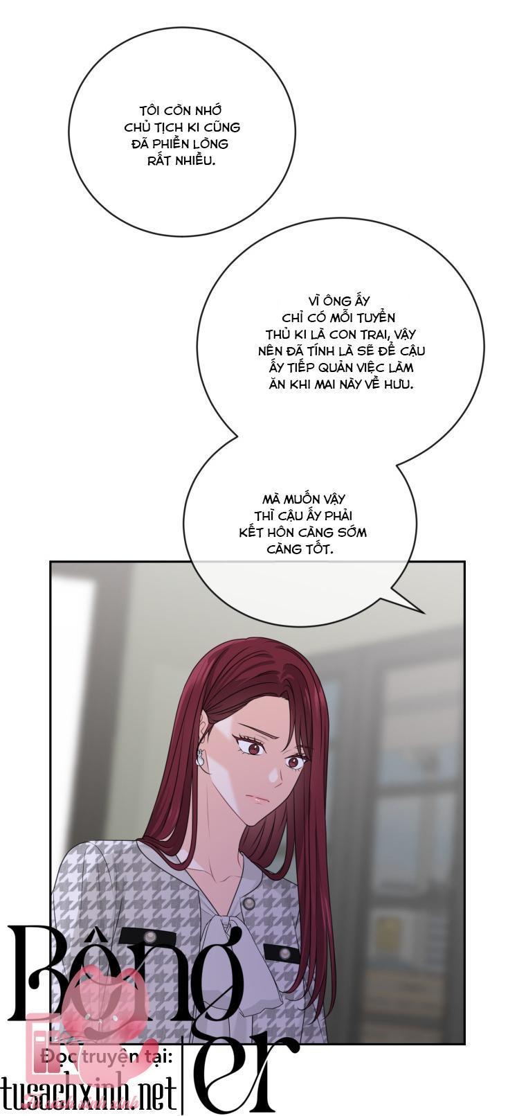 mong được chị chỉ bảo, tiền bối chapter 50 22