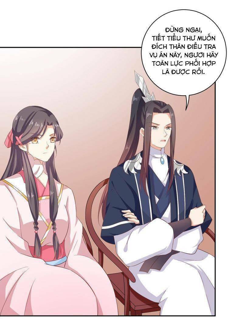 ngạo kiều vương gia huyên náo phi chapter 48 23