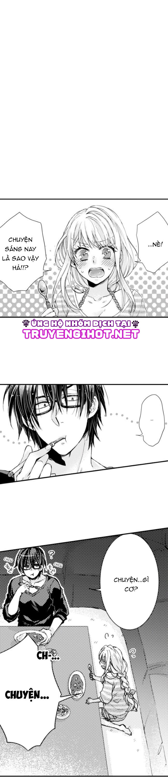 vị sếp thú tính nhà bên chapter 70.1 3