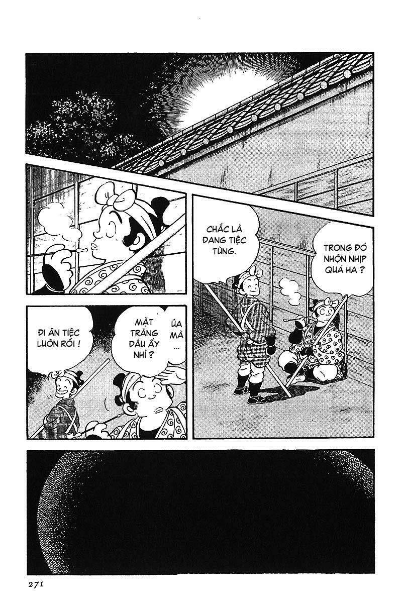 nijiiro togarashi - ớt bảy màu chapter 14 14