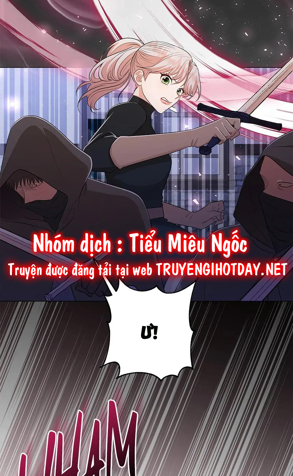 diễn vai ác nữ cũng thật khó khăn chapter 72 5