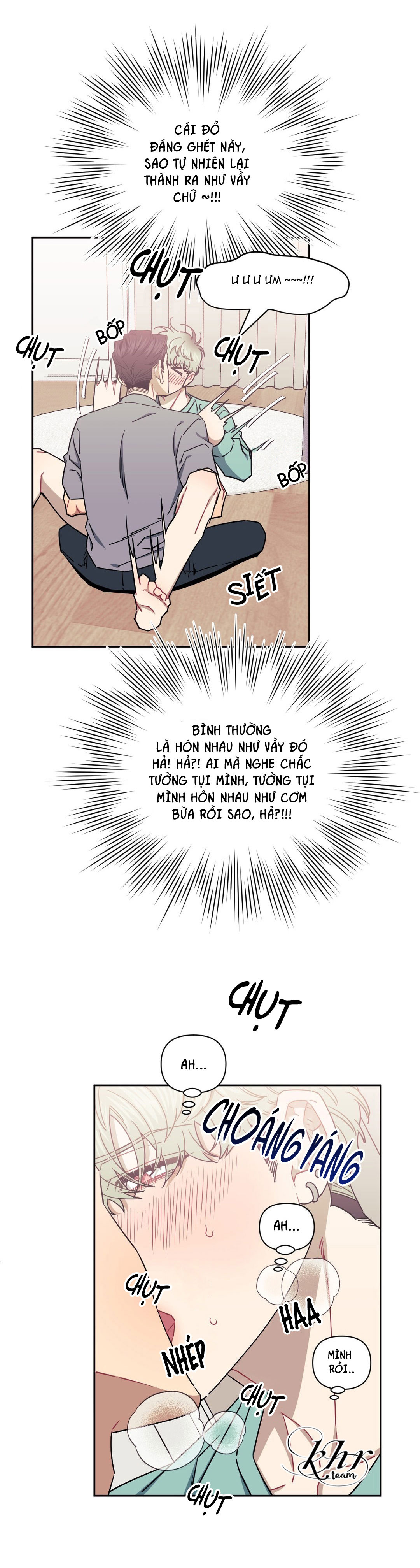 hơn cả bạn bè chapter 36.1 16