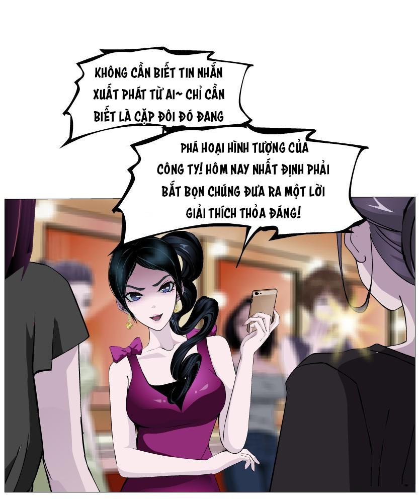 cạm bẫy của nữ thần chapter 90 9