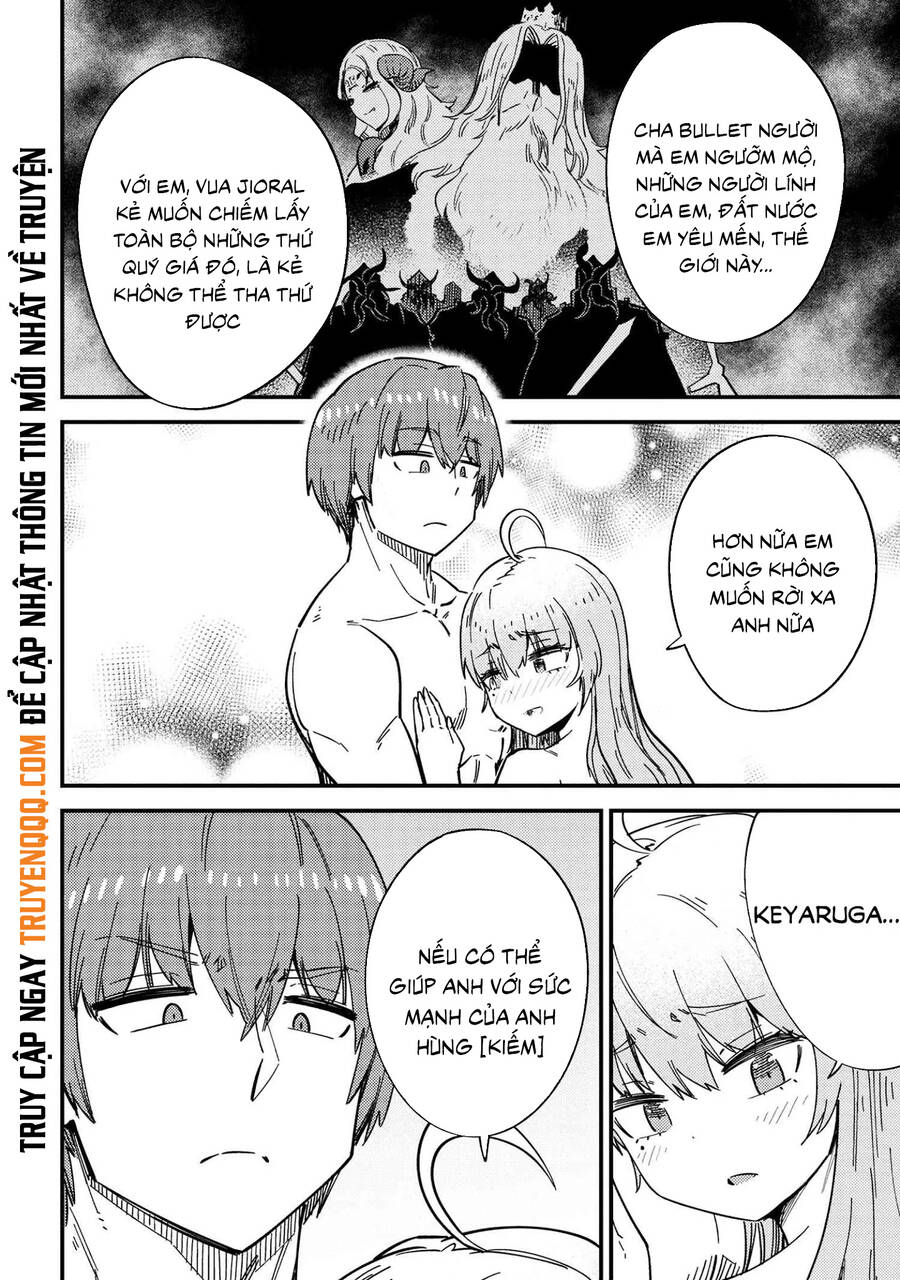 Healer báo thù chapter 40.5 10