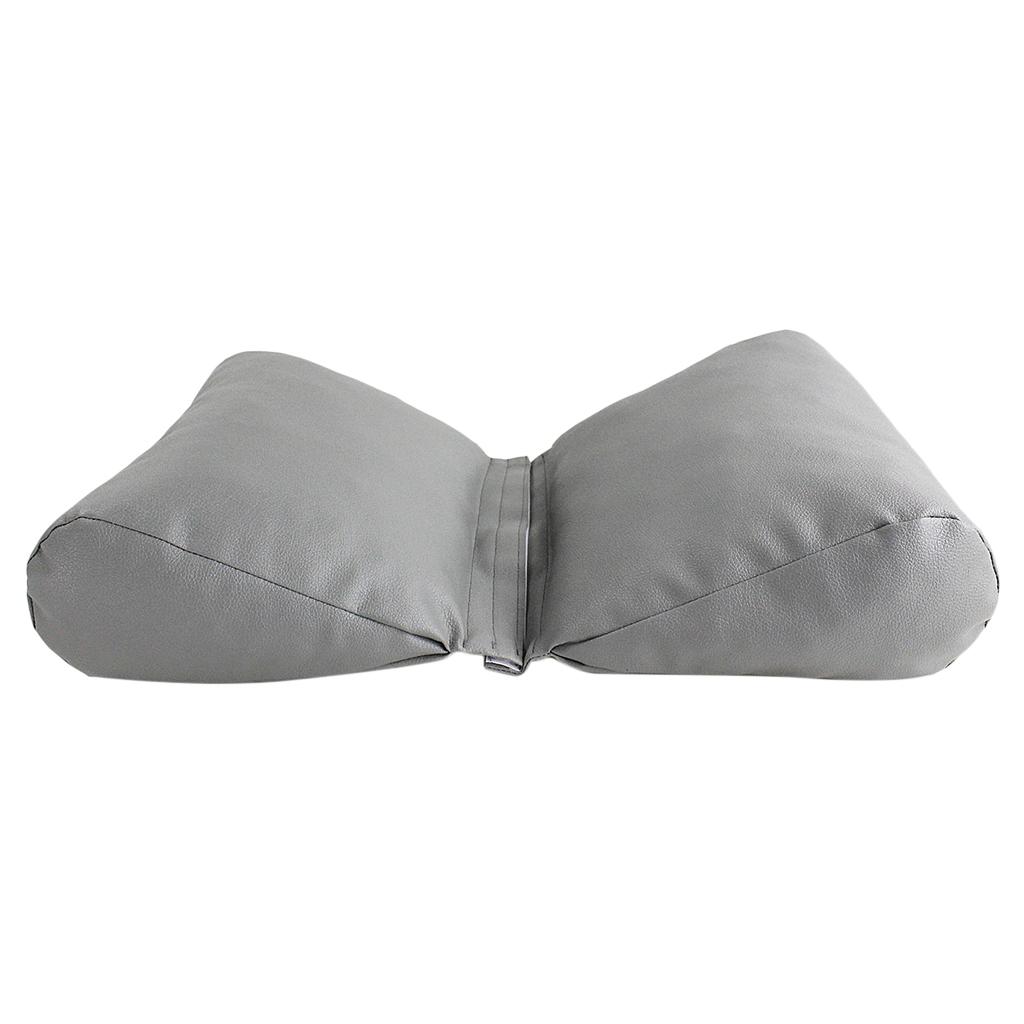 Newborn Baby Girl Boy Photography Pillow Basket Filler Posing Prop Grey