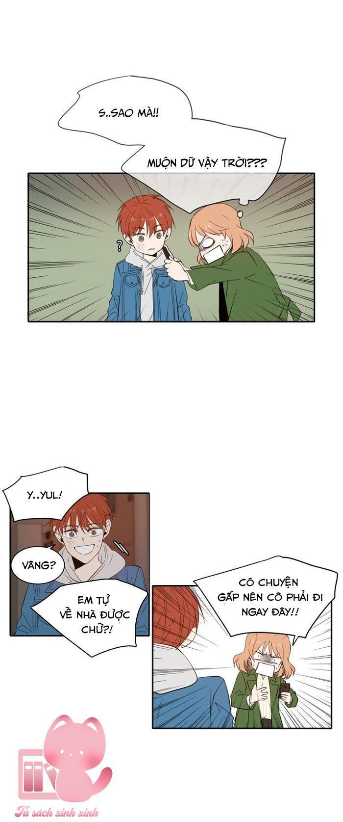 a good day to be a dog chapter 10 25