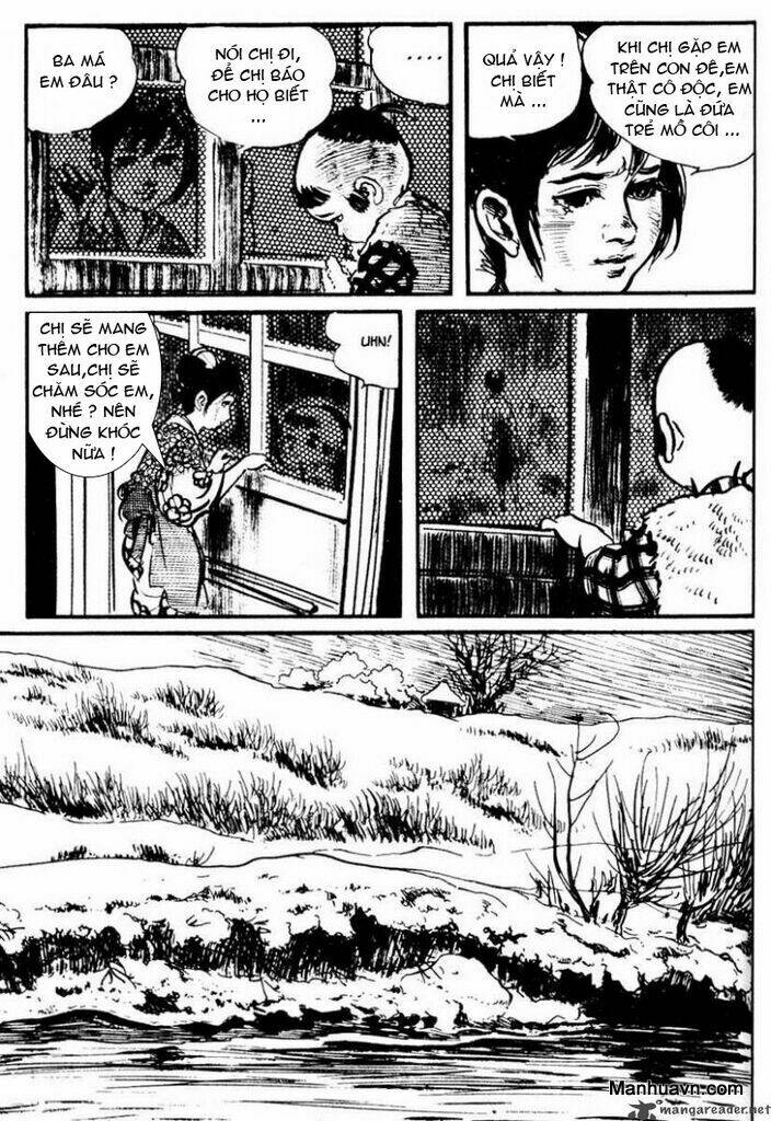 lone wolf and cub chapter 12 33