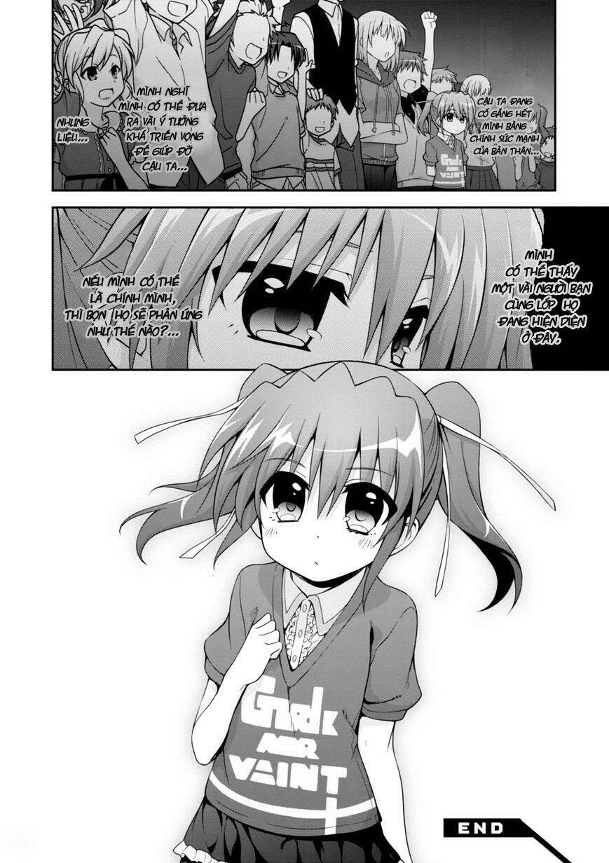 mahou shoujo lyrical nanoha innocents chapter 2 16