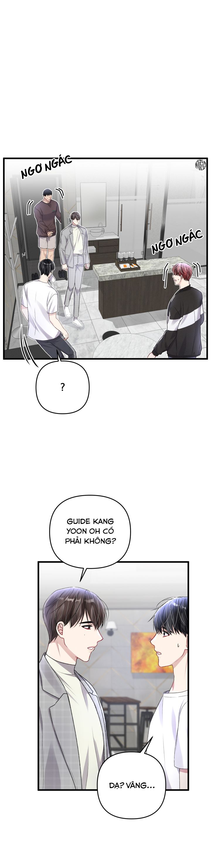 cuộc sống thường nhật của một guide phổ quát chapter 46 25