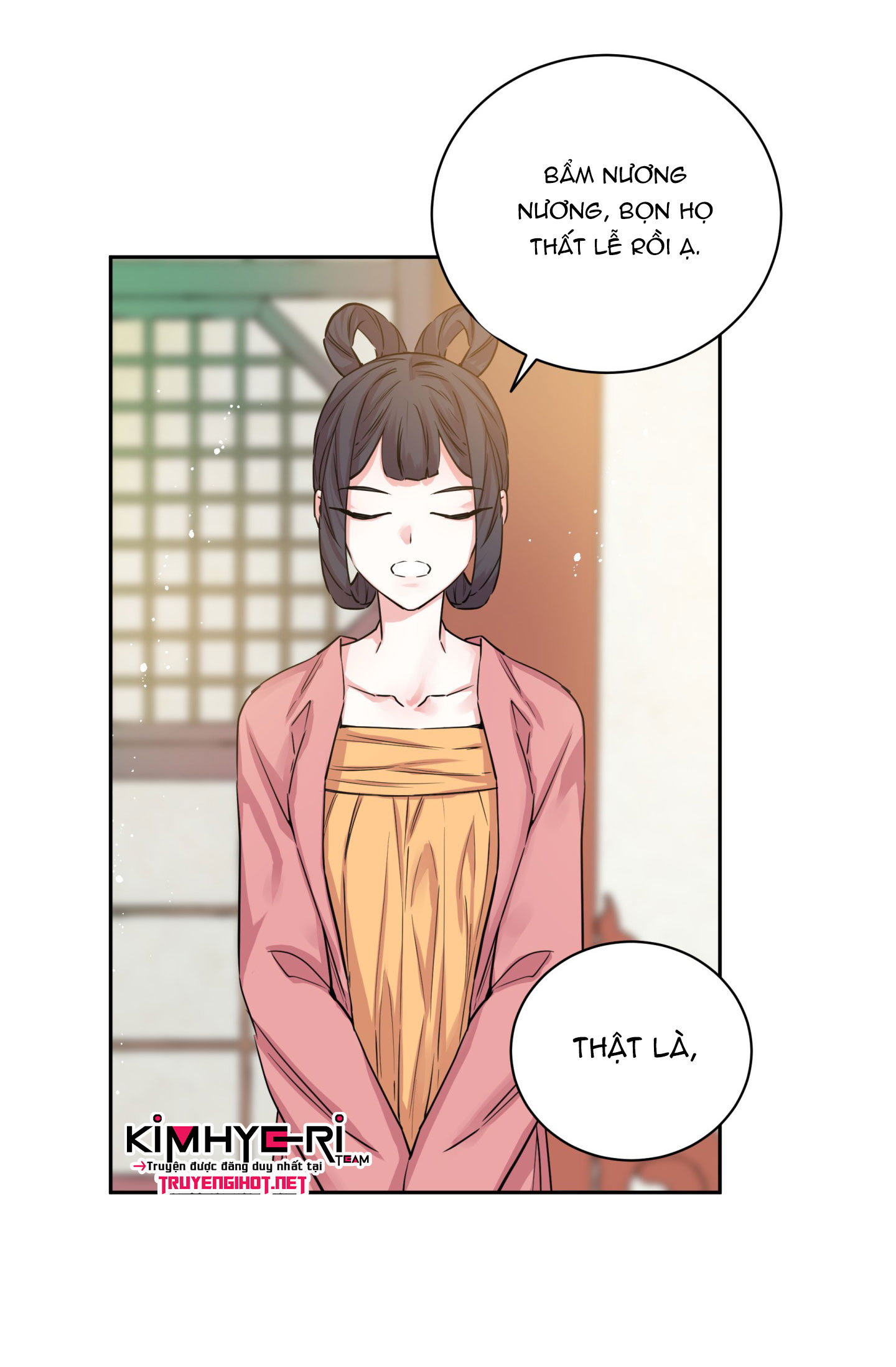 nàng tiên chốn cực lạc chapter 6.1 17