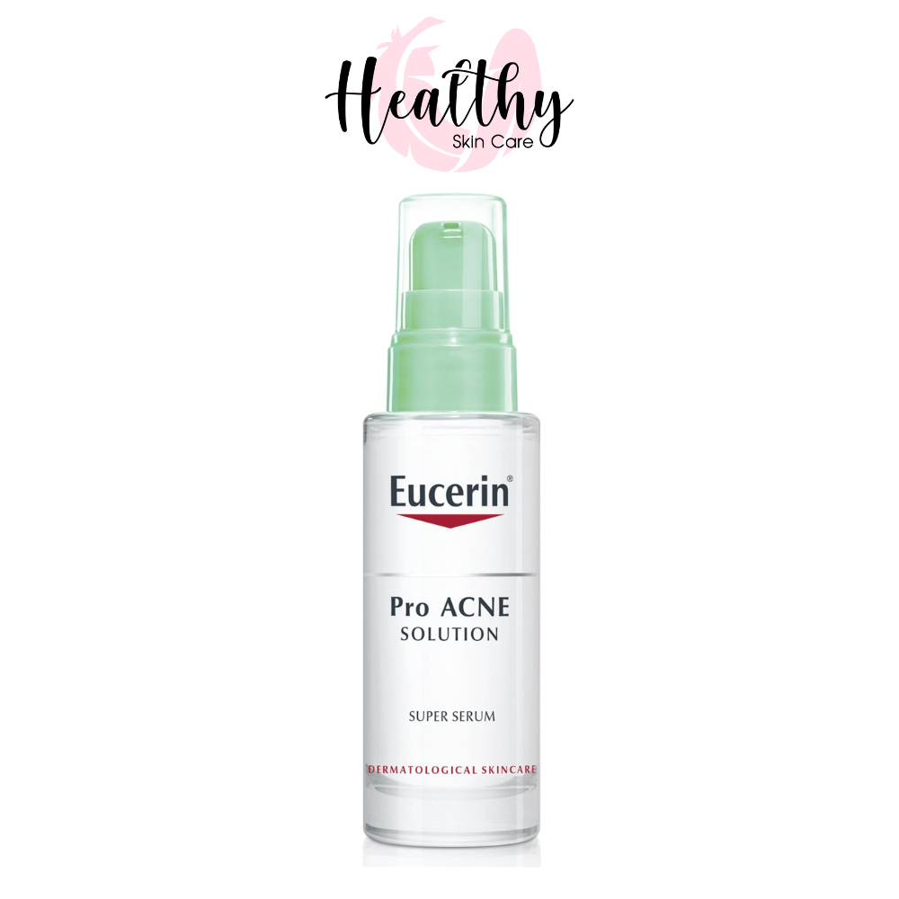 Tinh chất giảm mụn Eucerin Pro Acne Super Serum 30ml