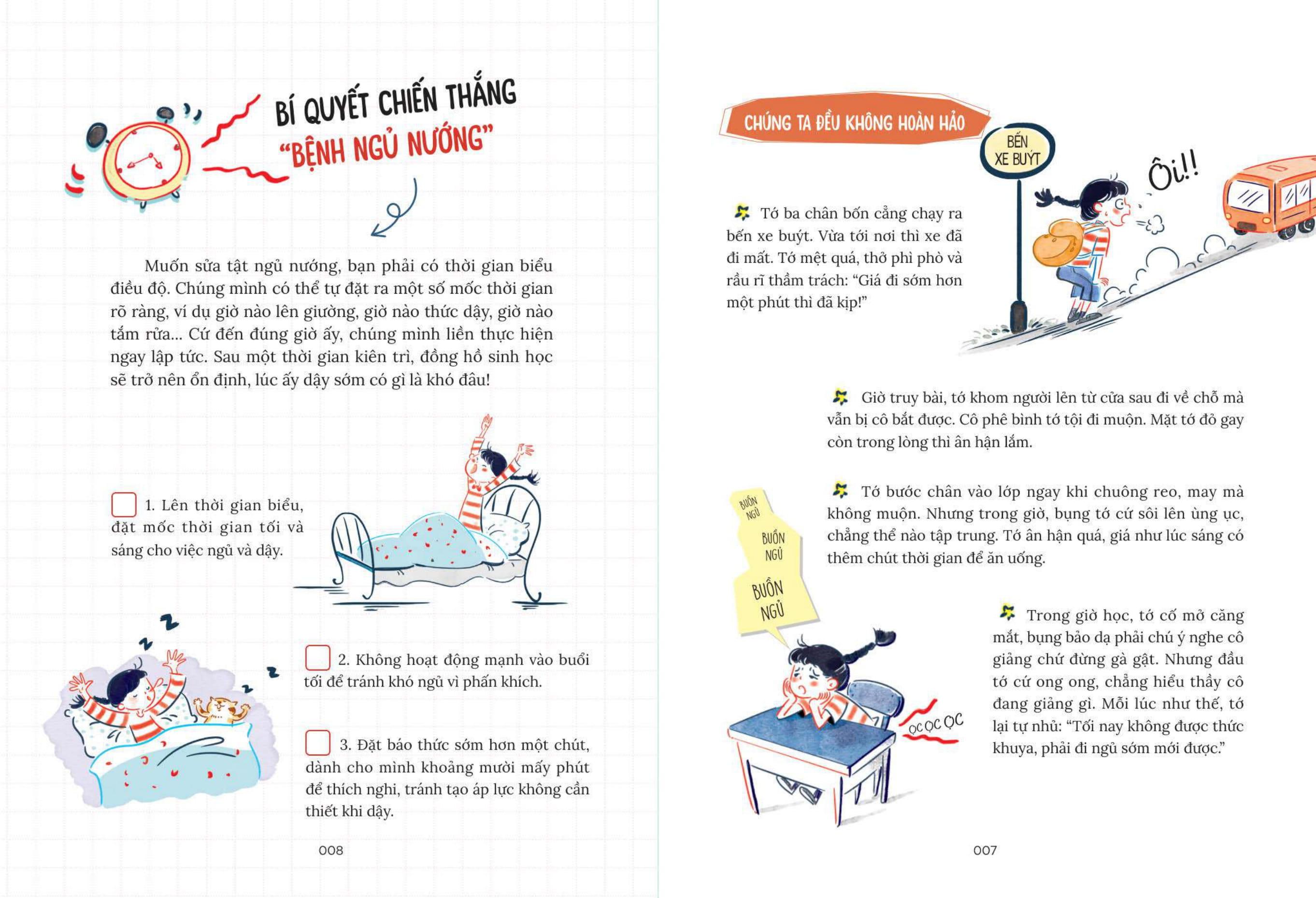 Sách - Tớ Tự Tin Khắc Phục Khó Khăn - Rèn Tính Tự Giác - Những Bài Tự Rèn Luyện Không Thể Thiếu Cho Học Sinh Tiểu Học