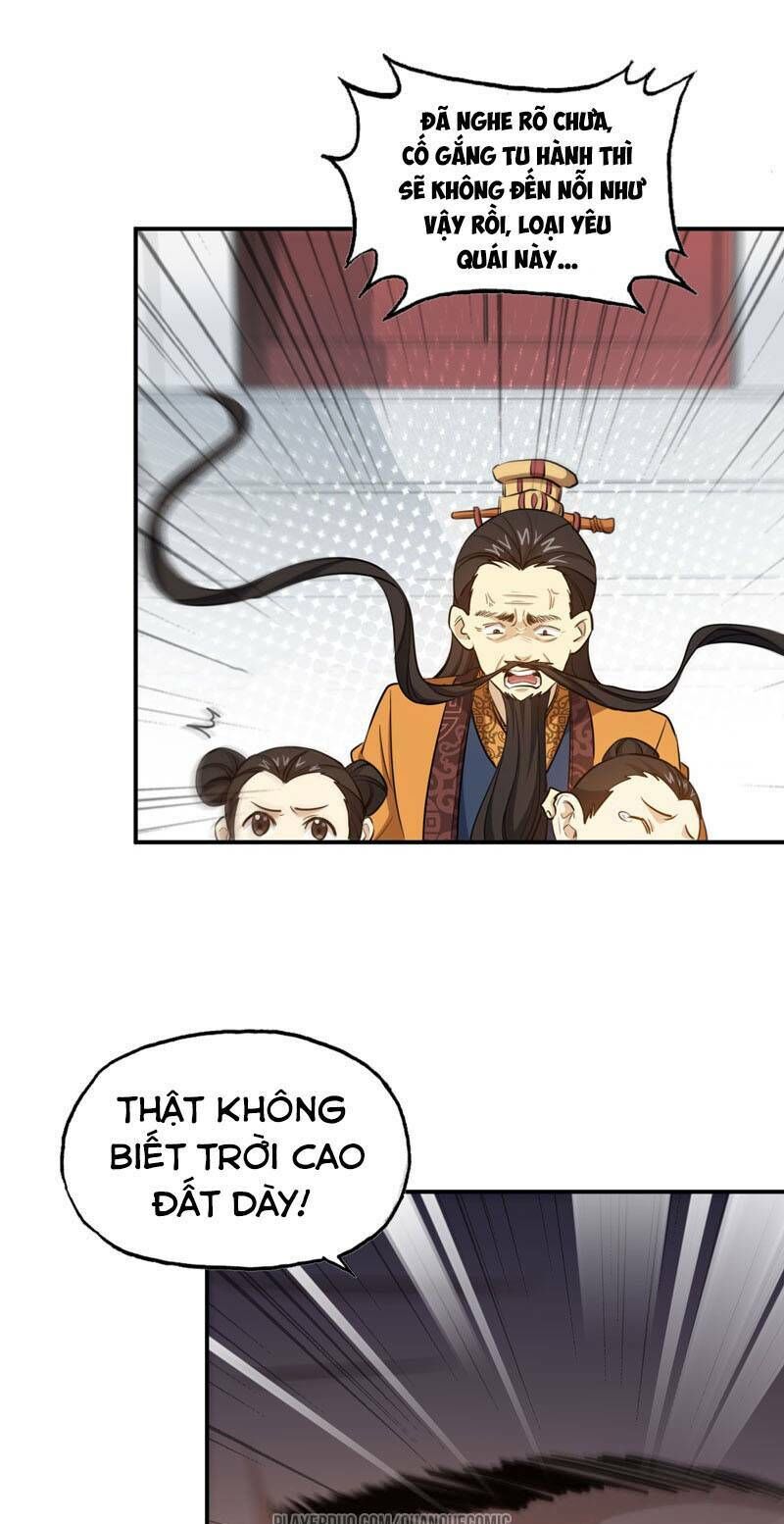 khởi đầu bằng một con côn chapter 39 13