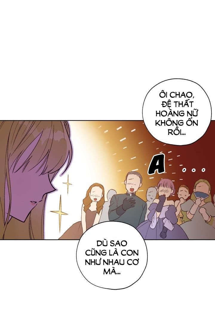 công chúa khắc dấu lên kẻ phản nghịch chapter 22 30