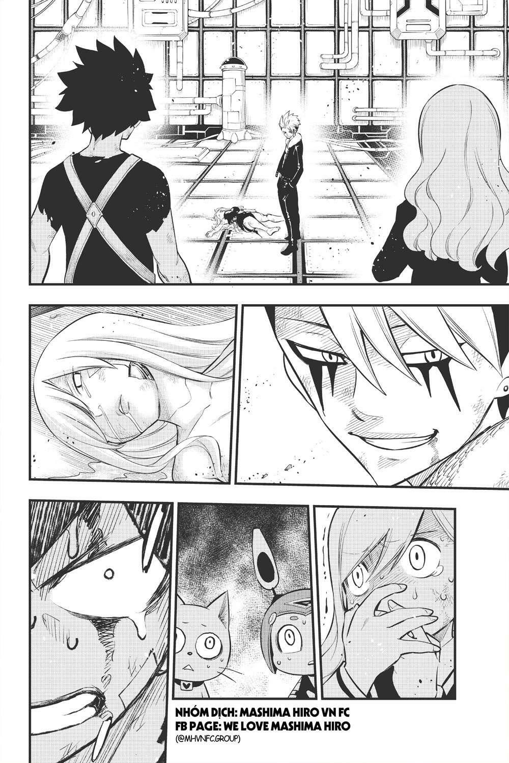 hội pháp sư và thánh thạch rave chapter 159 2