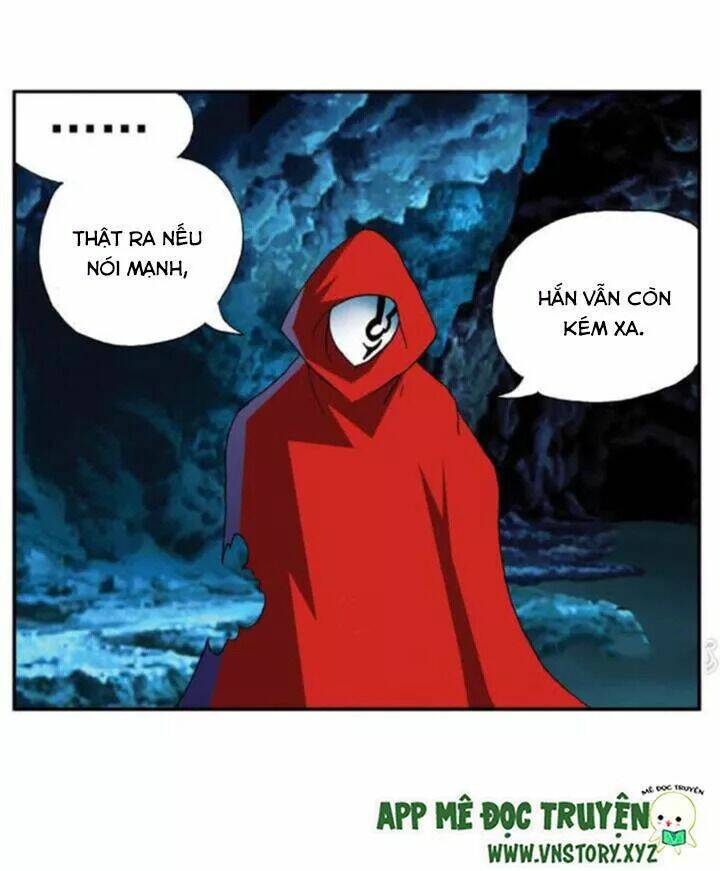 nhà có siêu dễ thương chapter 188 31