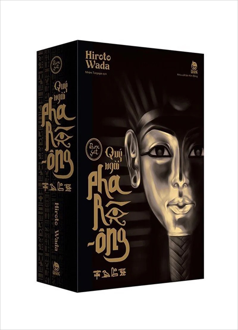 Sách - Quý ngài Phara-ông