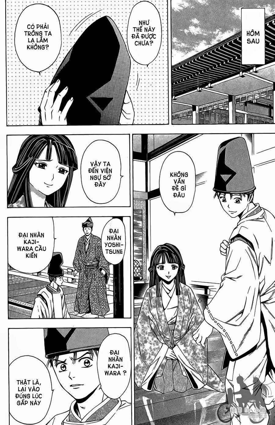 thiếu niên vương phần 2 chapter 62 5