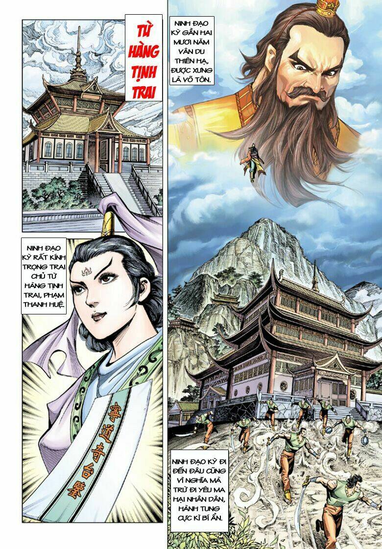 đại đường song long truyện chapter 103 4