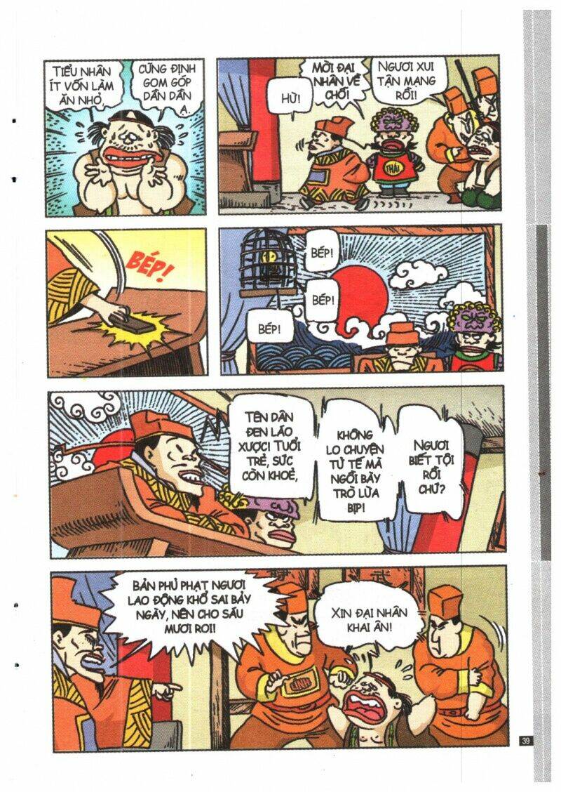 ô long viện siêu buồn cười chapter 7 39