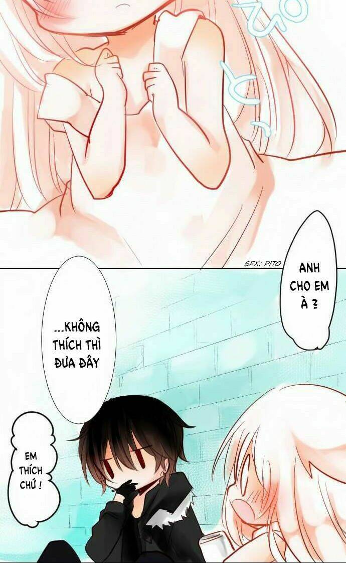 những cư dân ngõ hẻm (thiên hàn) chapter 1 40