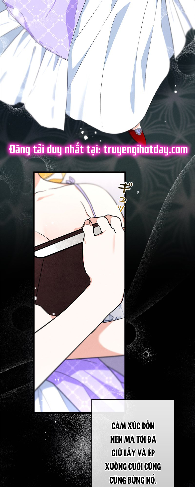 Dinh Thự Của Dã Thú chapter 5.1 - Trang 22