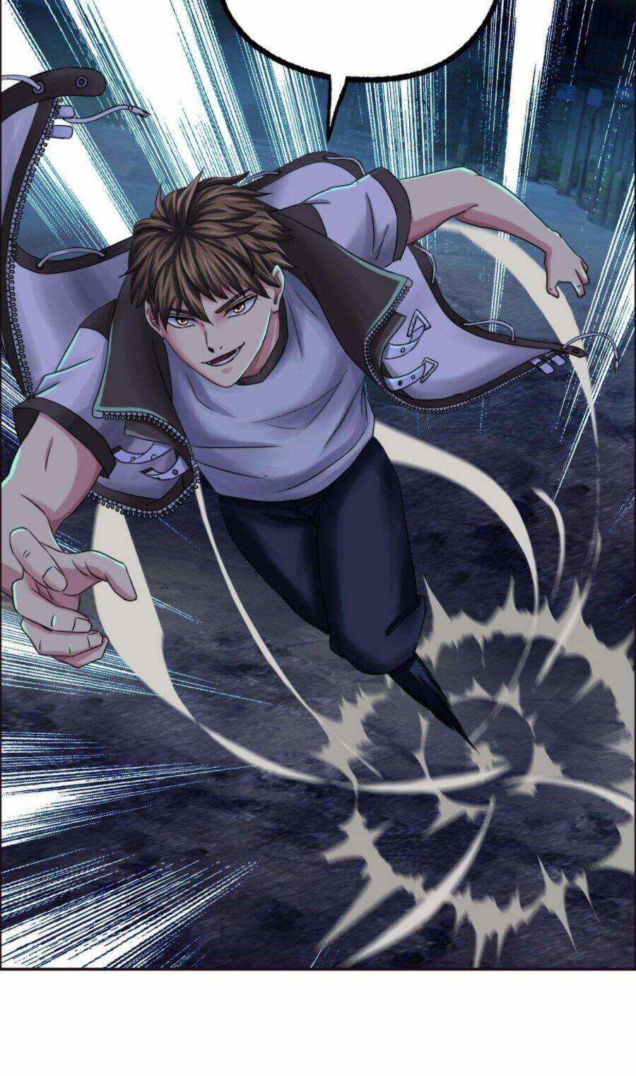 tổ điều tra trong truyền thuyết tại đô thị chapter 10 30