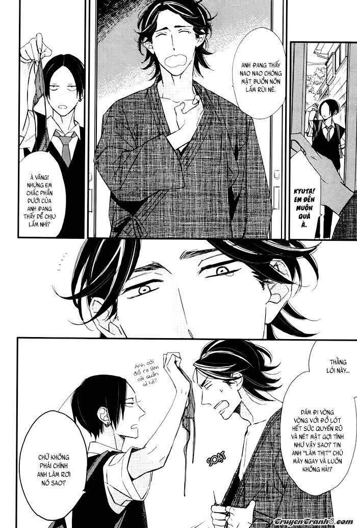 oita ga sugiru wa koneko-chan chapter 1 9