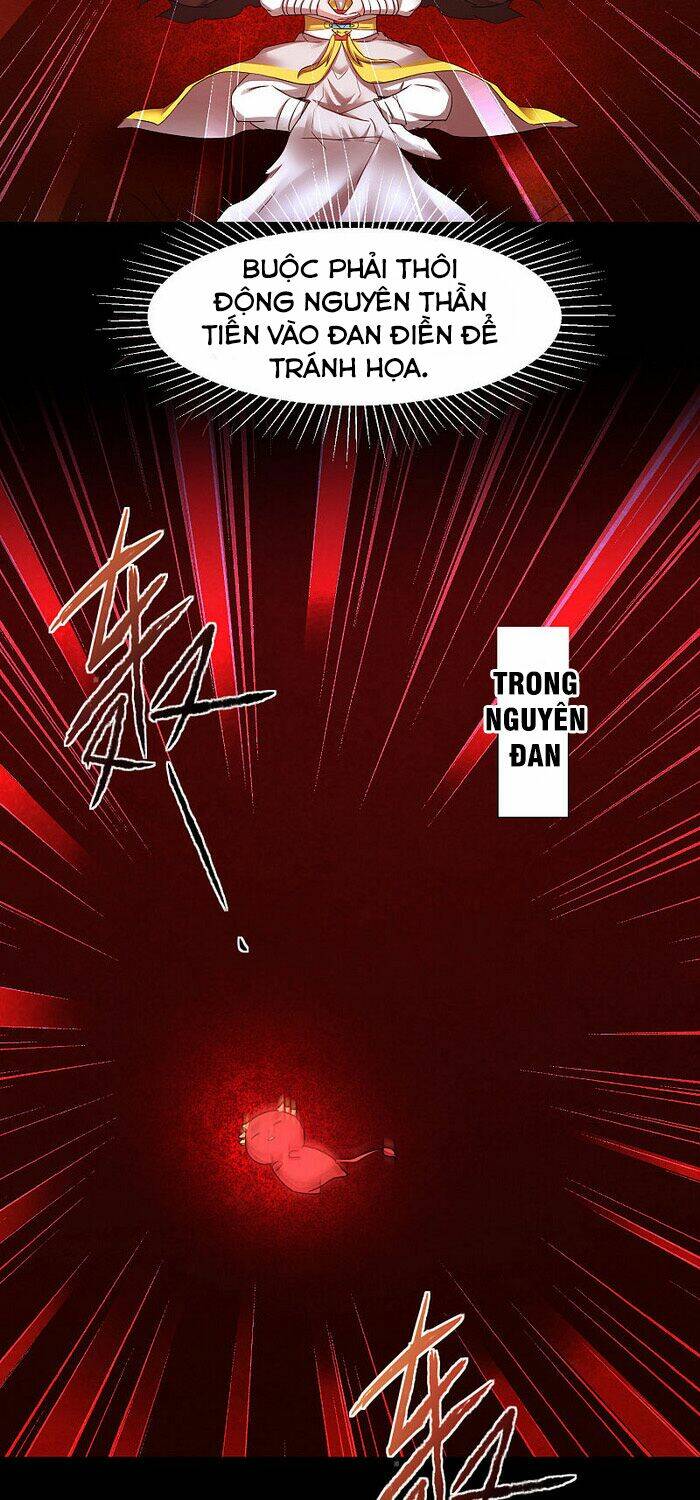 nghịch chuyển tiên đồ chapter 197 13