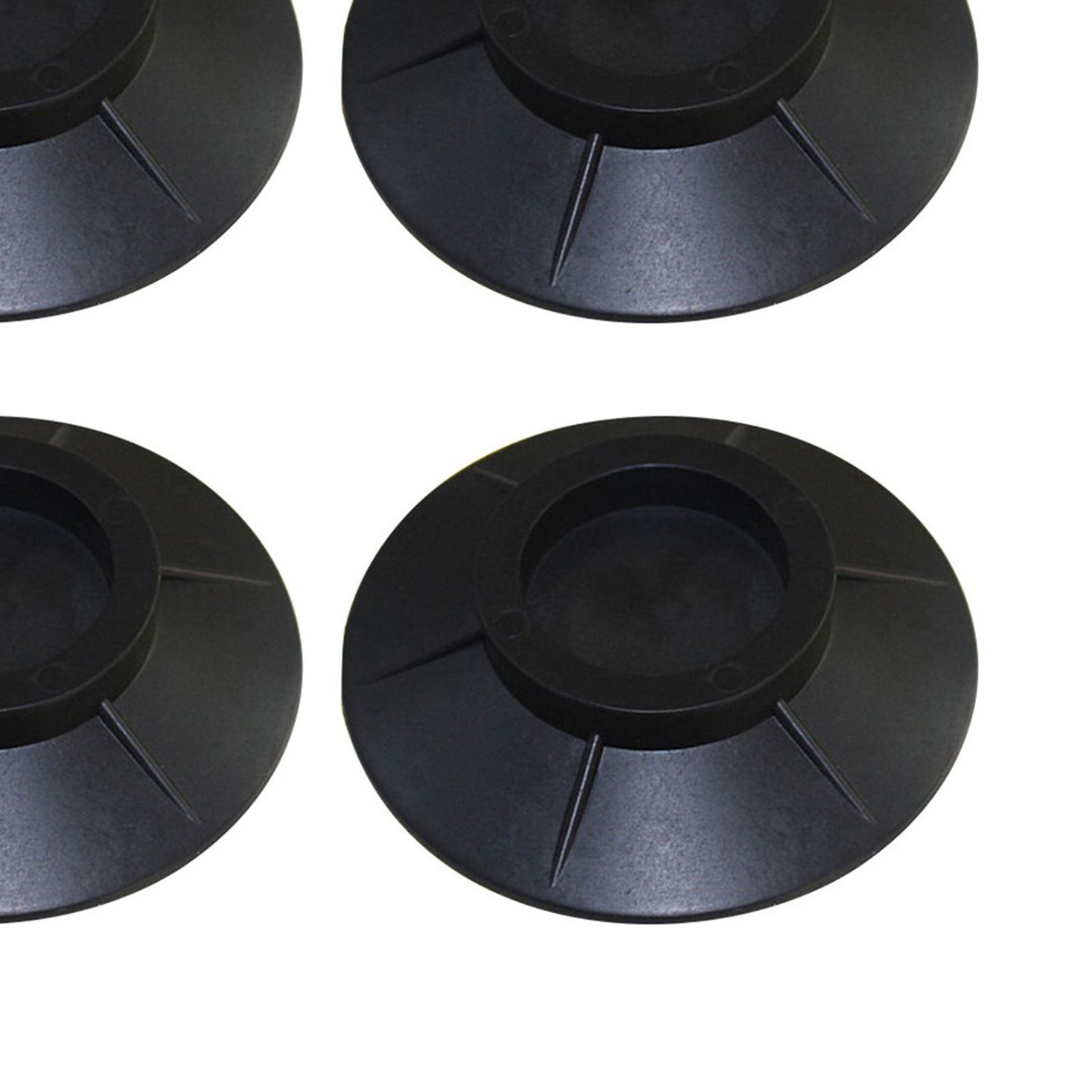 Anti Vibration Pads for Washers Dryer Grip Feet for Washer Appliance 8 Pack