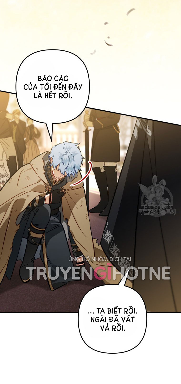 Bỗng Tôi Biến Thành Quạ Đen chapter 84.1 - Trang 14