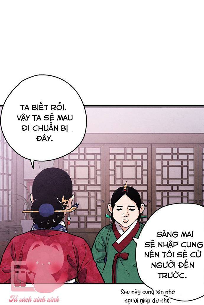 lệnh cấm hôn của hoàng đế bệ hạ chapter 88 55