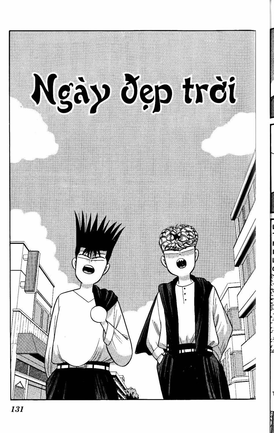 kyou kara ore wa - cặp bài trùng chapter 156 2