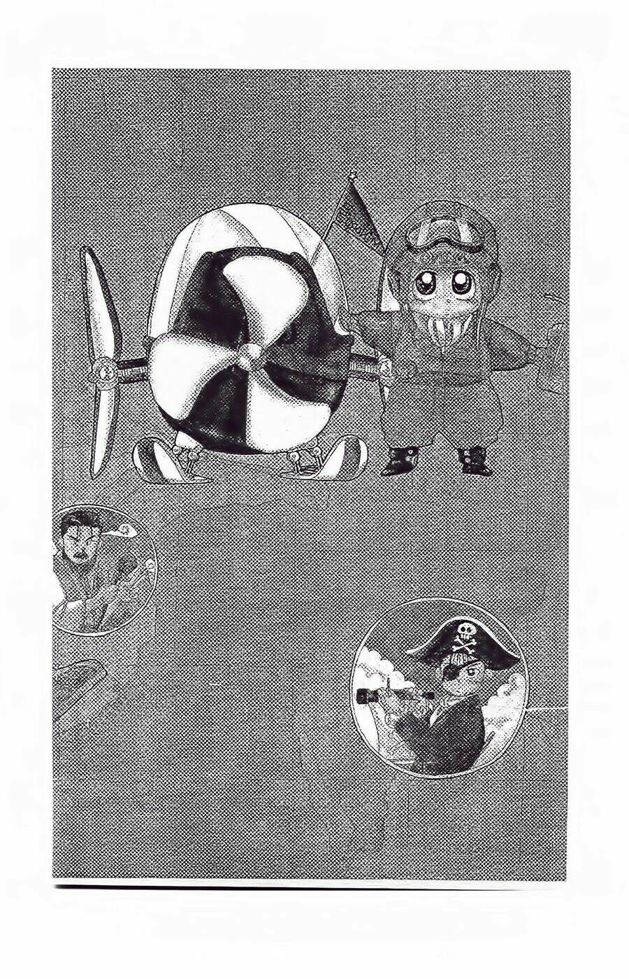 em bé và tôi chapter 20 3