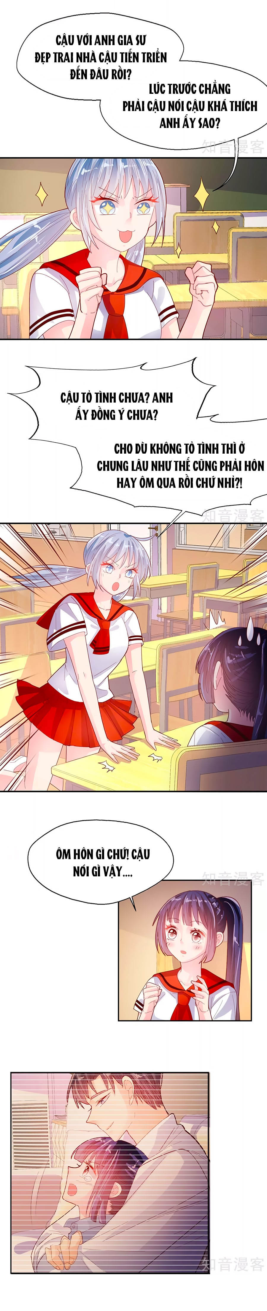 sau này vẫn cứ thích anh chapter 73 3