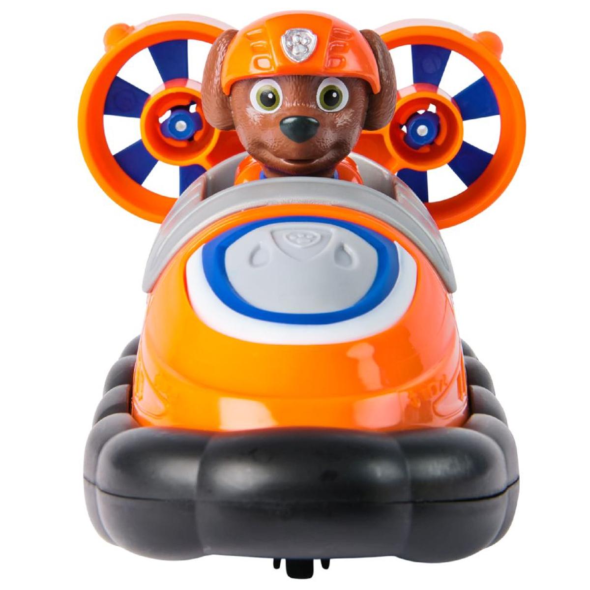 Đồ Chơi Xe Cứu Hộ Cơ Bản Paw Patrol - Zuma V25 - Paw Patrol 6071225