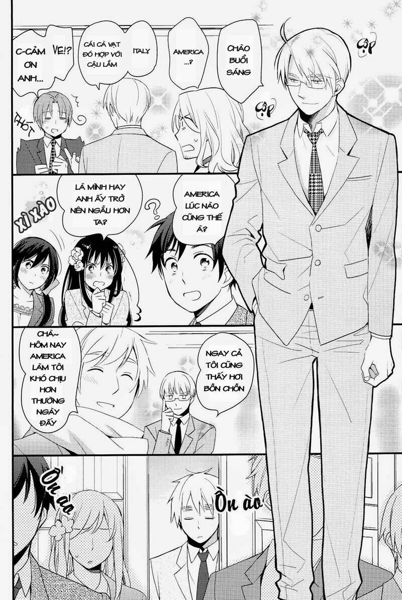 aph doujinshi - hobby hobby - extreme makeover chapter 1 10