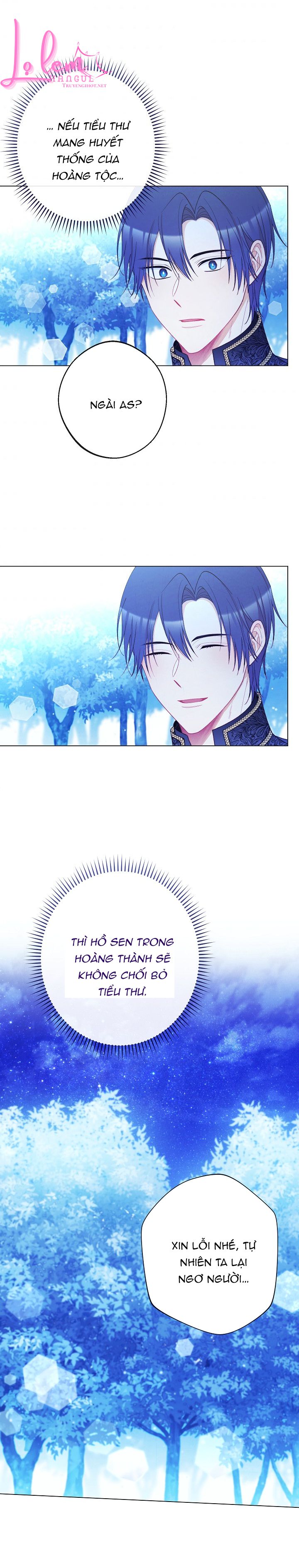 ác nữ đảo ngược đồng hồ cát chapter 77.1 20