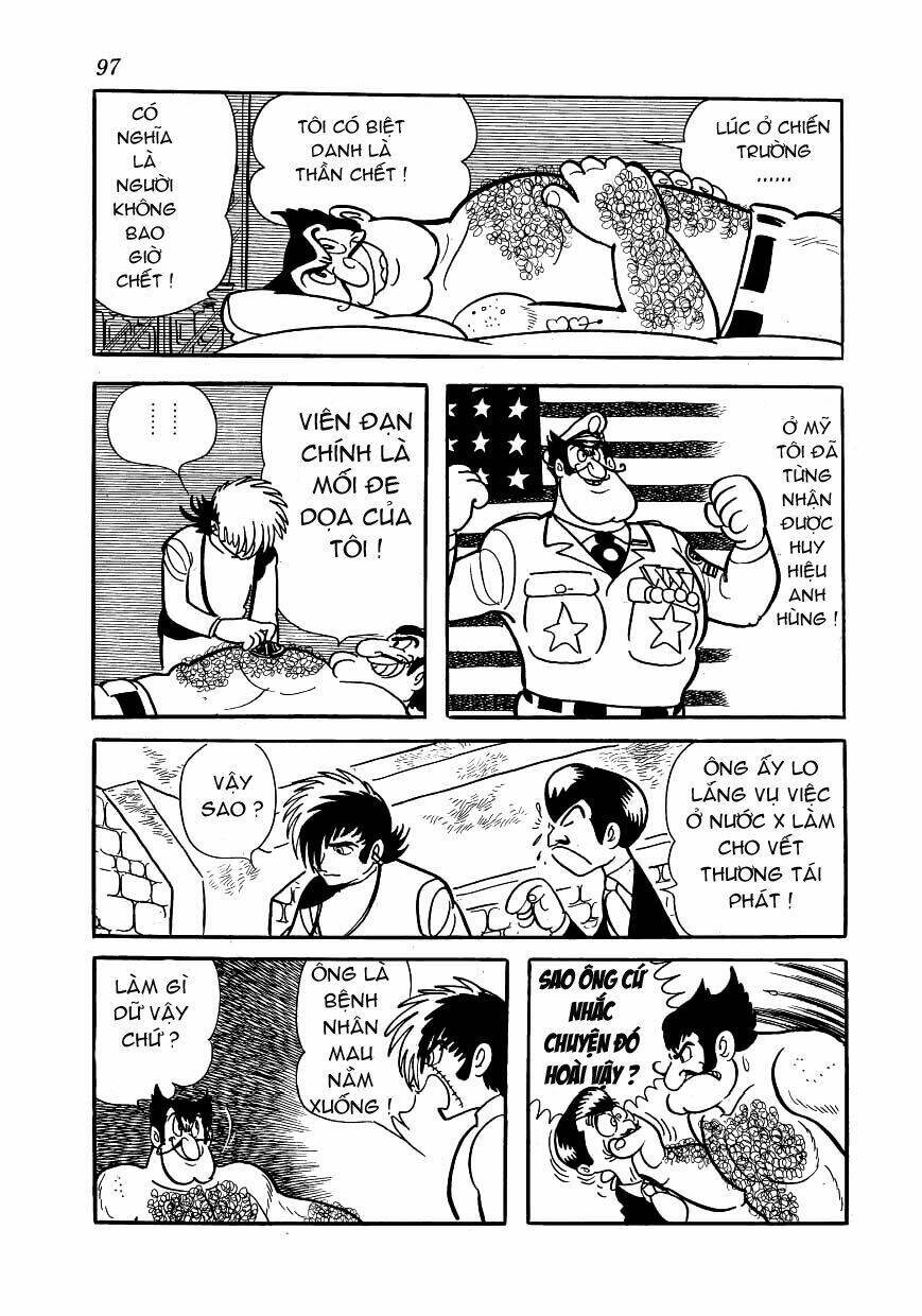 bác sĩ quái dị chapter 103 9