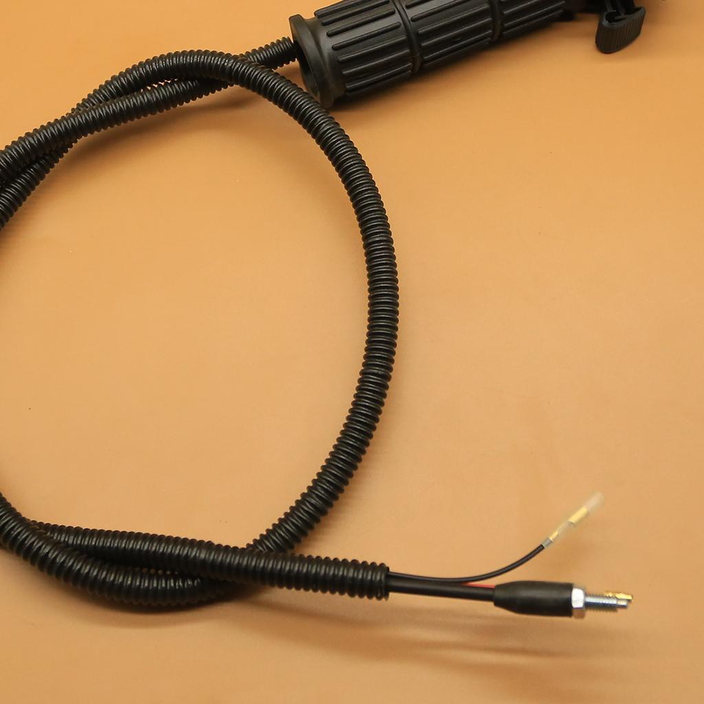 Throttle Cable Throttle Handle Switch for  139 Mower